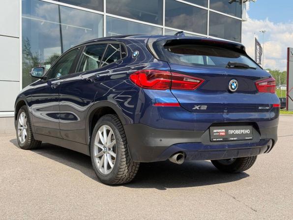 BMW X2 I (F39) с пробегом 2019 года, цена 1 645 000 рублей, 190000 км, внедорожник, Автокод Объявления