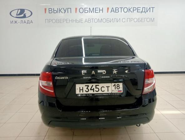 Lada (ВАЗ) Granta I Рестайлинг с пробегом 2023 года, цена 750 000 рублей, 28500 км, седан, Автокод Объявления