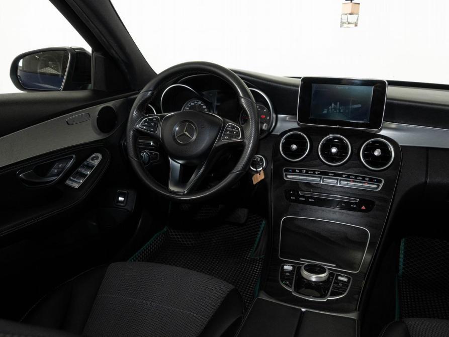 Mercedes-Benz C-Класс IV (W205) Казань  - изображение 13