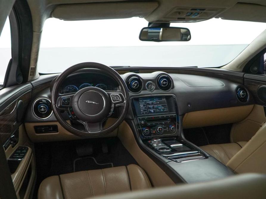 Jaguar XJ IV (X351) Москва  - изображение 6