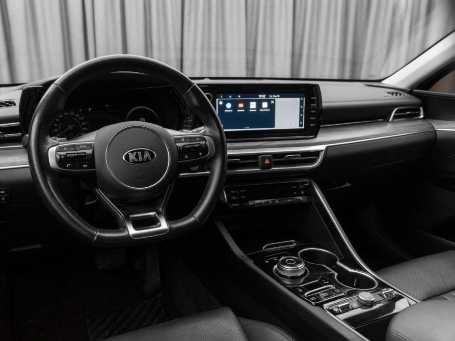 Kia K5 III Москва  - изображение 7