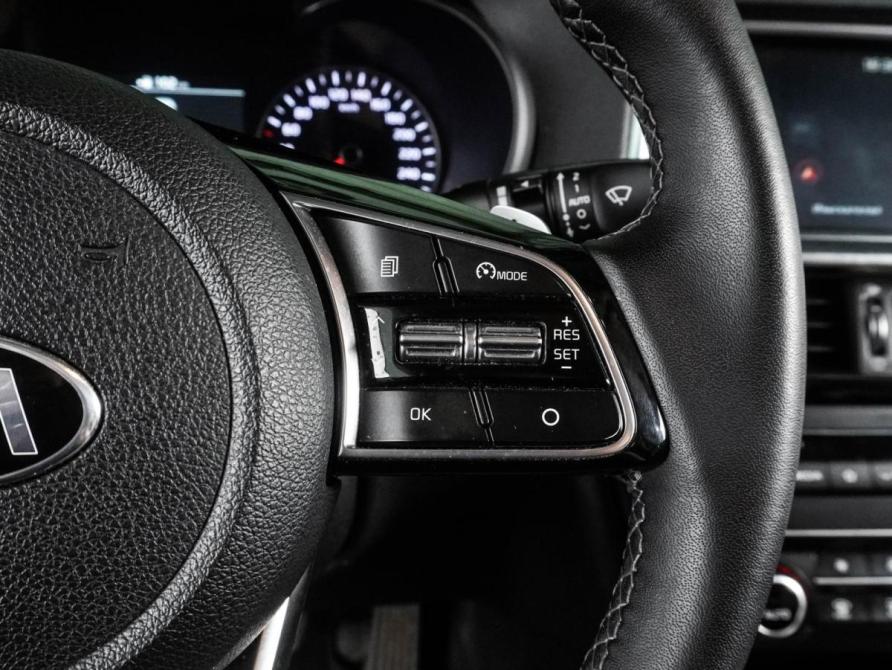 Kia Optima IV Рестайлинг Воронеж  - изображение 20