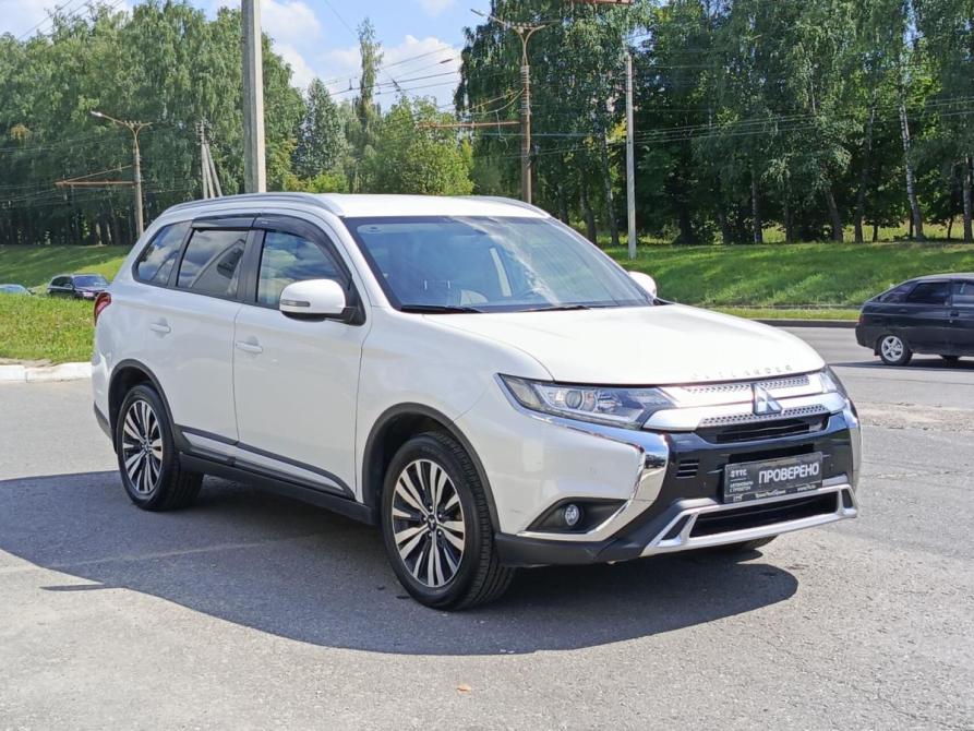 Mitsubishi Outlander III Рестайлинг 3 Чебоксары  - изображение 3