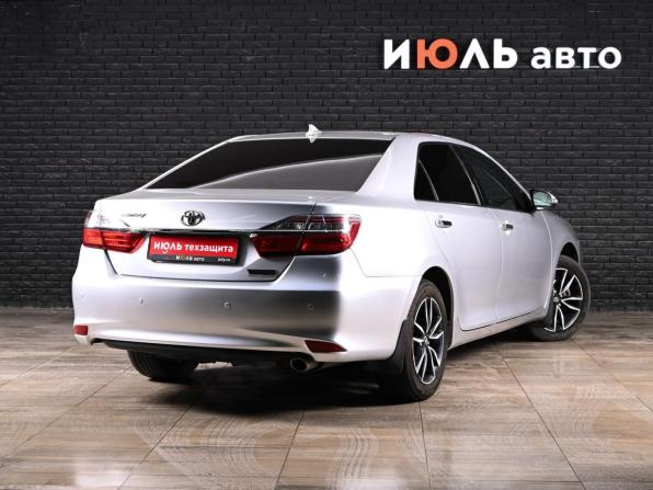 Toyota Camry VII (XV50) Рестайлинг 2 с пробегом 2017 года, цена 2 440 000 рублей, 135715 км, седан, Автокод Объявления