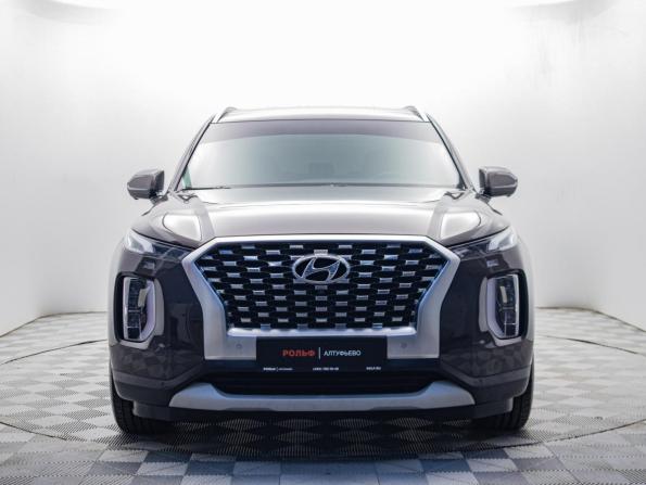 Hyundai Palisade I с пробегом 2021 года, цена 4 490 000 рублей, 92320 км, внедорожник, Автокод Объявления