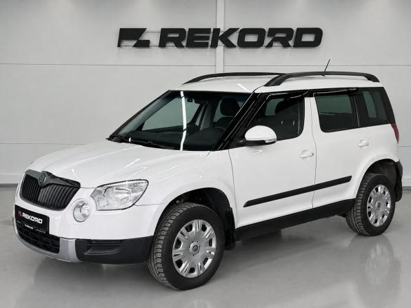 Skoda Yeti I с пробегом 2012 года, цена 919 000 рублей, 152749 км, внедорожник, Автокод Объявления