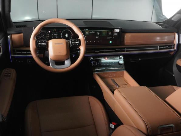 Hyundai Santa Fe V (MX5) с пробегом 2025 года, цена 5 889 000 рублей, 2032 км, внедорожник, Автокод Объявления