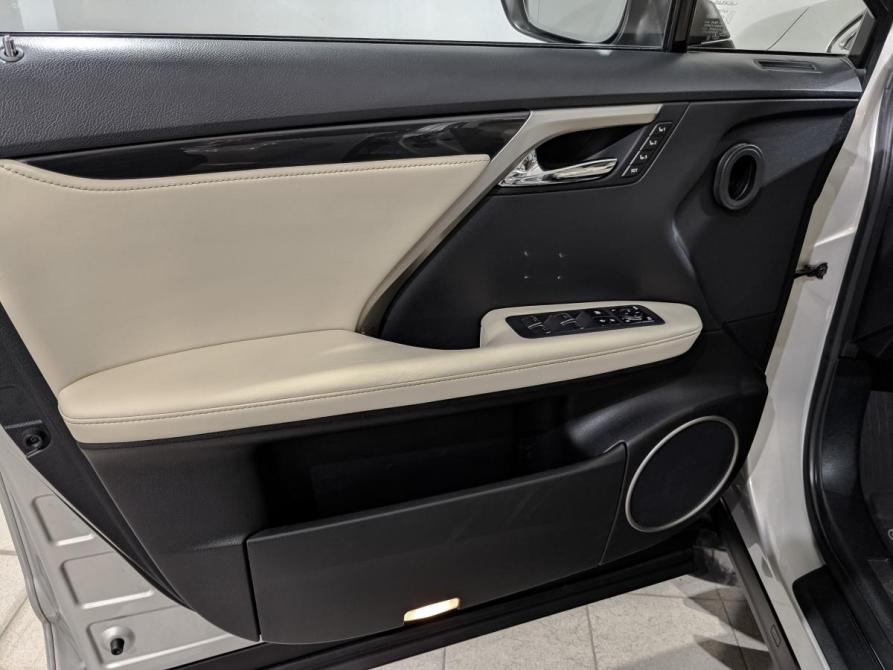Lexus RX IV Рестайлинг Химки  - изображение 19
