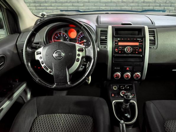 Nissan X-Trail II с пробегом 2008 года, цена 1 150 000 рублей, 249782 км, внедорожник, Автокод Объявления