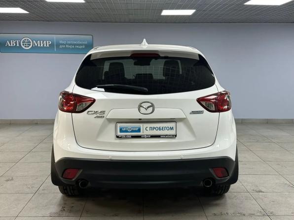 Mazda CX-5 I с пробегом 2012 года, цена 1 700 000 рублей, 113500 км, внедорожник, Автокод Объявления