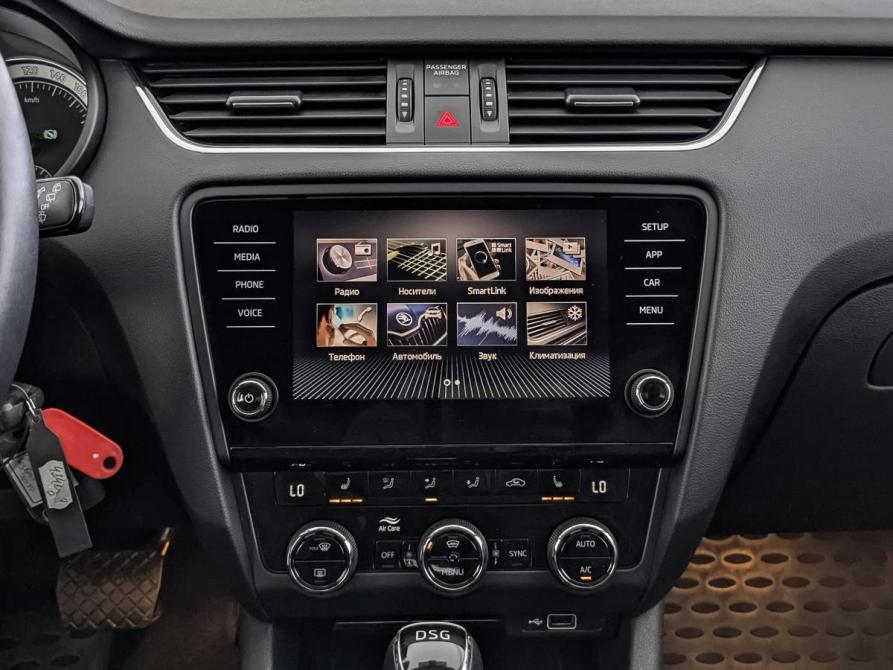 Skoda Octavia III (A7) Рестайлинг Москва  - изображение 17