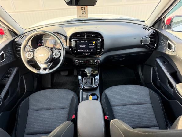 Kia Soul III с пробегом 2021 года, цена 2 200 000 рублей, 53160 км, хэтчбек, Автокод Объявления