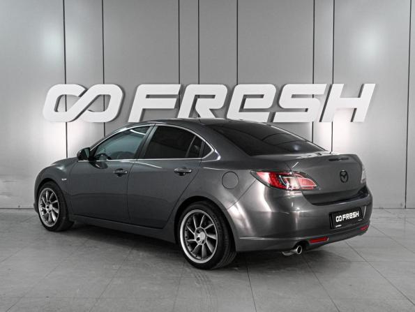 Mazda 6 II (GH) с пробегом 2007 года, цена 899 000 рублей, 215616 км, седан, Автокод Объявления