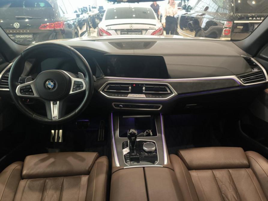 BMW X5 IV (G05/G18) Казань  - изображение 17
