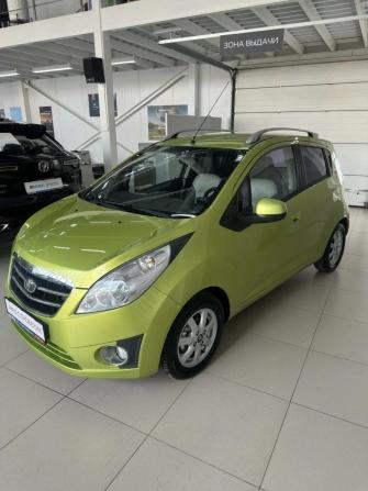 Daewoo Matiz III с пробегом 2010 года, цена 590 000 рублей, 115800 км, хэтчбек, Автокод Объявления