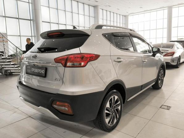 JAC JS3 с пробегом 2024 года, цена 1 380 000 рублей, 26211 км, внедорожник, Автокод Объявления