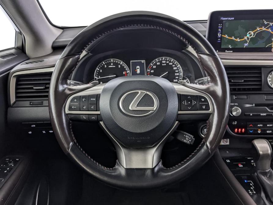 Lexus RX IV Рестайлинг Москва  - изображение 22