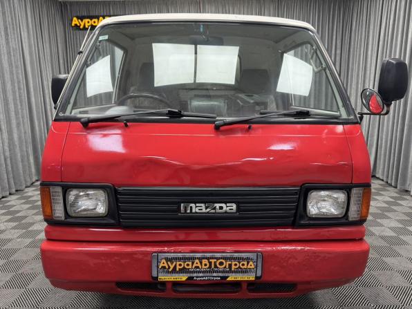Mazda Bongo III с пробегом 1995 года, цена 650 000 рублей, 230945 км, фургон, Автокод Объявления