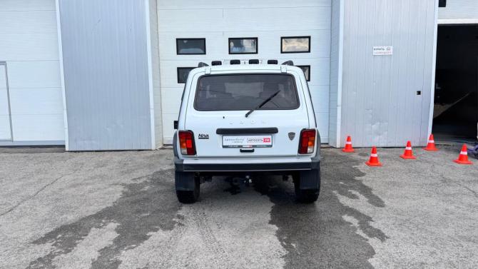 Lada (ВАЗ) Niva Legend с пробегом 2024 года, цена 1 156 200 рублей, 43580 км, внедорожник, Автокод Объявления