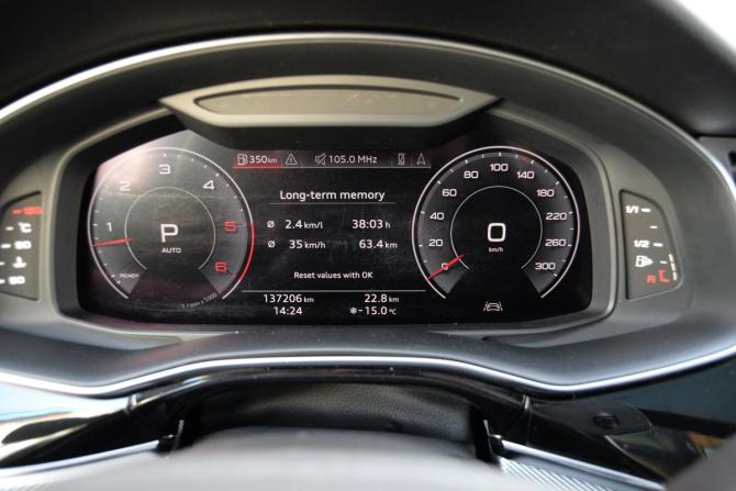 Audi Q7 II (4M) Рестайлинг с пробегом 2020 года, цена 4 990 000 рублей, 137204 км, внедорожник, Автокод Объявления