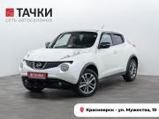 Nissan Juke I Красноярск  - изображение 24