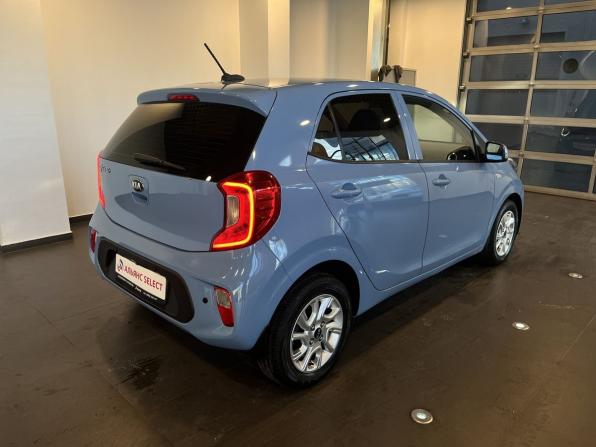 Kia Picanto III с пробегом 2018 года, цена 1 549 000 рублей, 39867 км, хэтчбек, Автокод Объявления