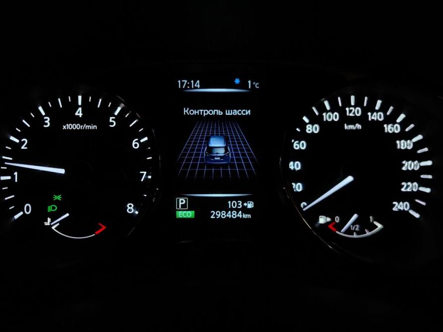 Nissan X-Trail III Москва  - изображение 17