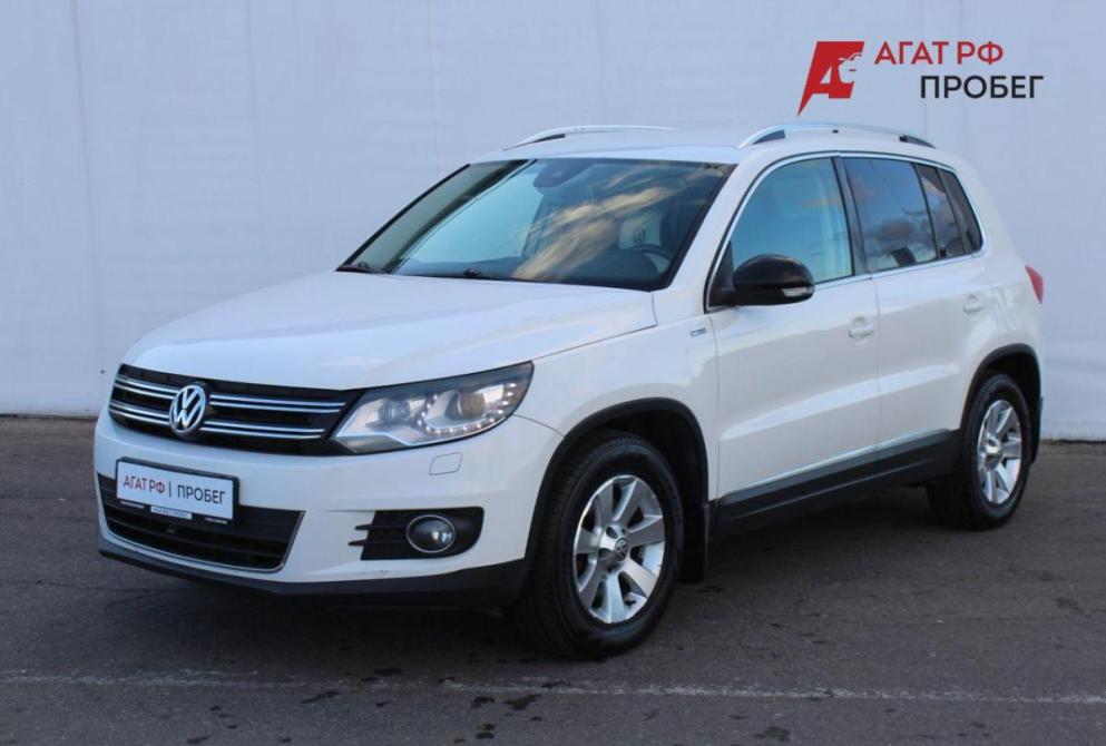 Volkswagen Tiguan I Рестайлинг Нижний Новгород  - изображение 1