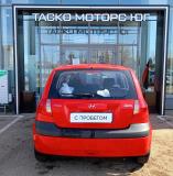 Hyundai Getz I Рестайлинг Стерлитамак  - изображение 21