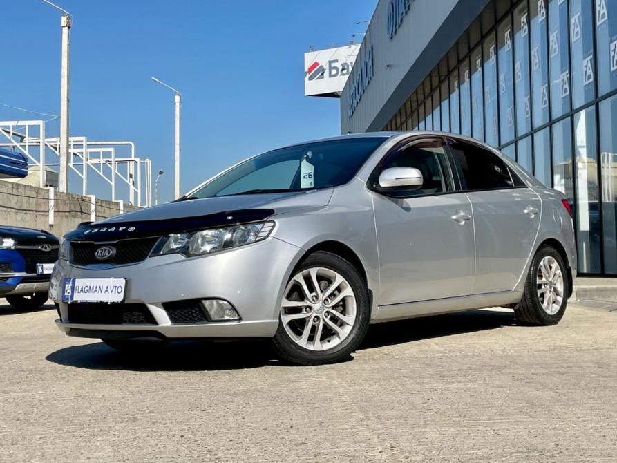 Kia Cerato II Краснодар  - изображение 1