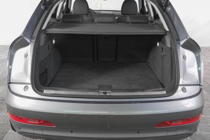Audi Q3 I (8U) с пробегом 2011 года, цена 1 349 000 рублей, 225000 км, внедорожник, Автокод Объявления