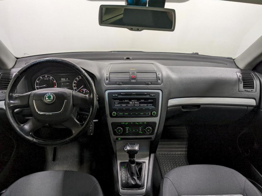 Skoda Octavia II (A5) Рестайлинг Москва  - изображение 22