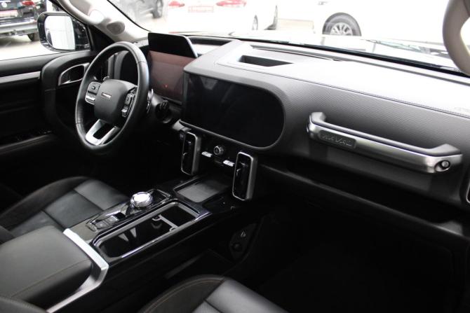 Haval Dargo I с пробегом 2023 года, цена 2 488 000 рублей, 64000 км, внедорожник, Автокод Объявления