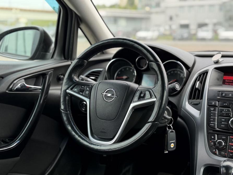 Opel Astra J Рестайлинг Казань  - изображение 14