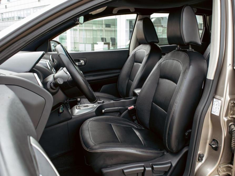 Nissan Qashqai+2 I Краснодар  - изображение 11