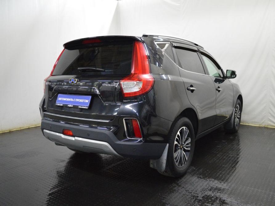 Geely Emgrand X7 I Рестайлинг 2 Санкт-Петербург  - изображение 5
