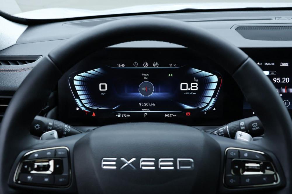 Exeed TXL I Рестайлинг Москва  - изображение 11
