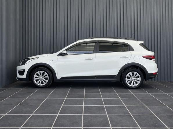 Kia Rio IV с пробегом 2018 года, цена 1 357 000 рублей, 155997 км, хэтчбек, Автокод Объявления