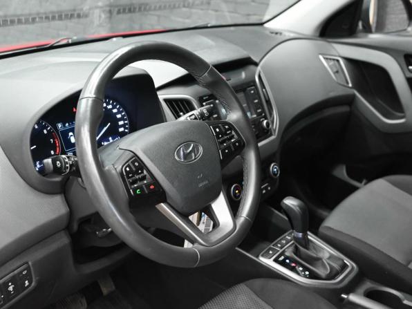 Hyundai Creta I Рестайлинг с пробегом 2020 года, цена 2 250 000 рублей, 57035 км, внедорожник, Автокод Объявления