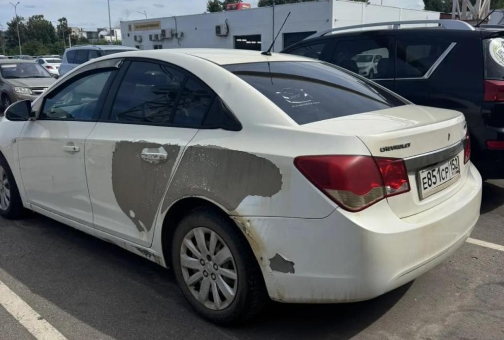 Chevrolet Cruze I Нижний Новгород  - изображение 5