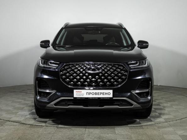Chery Tiggo 8 Pro I с пробегом 2021 года, цена 1 699 000 рублей, 112219 км, внедорожник, Автокод Объявления