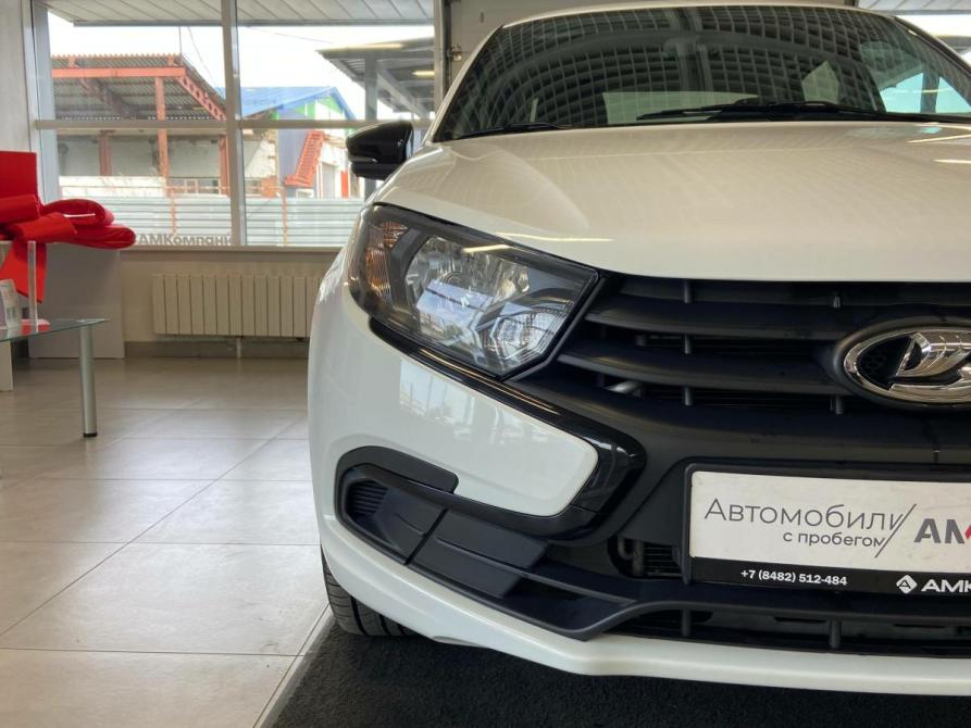 Lada (ВАЗ) Granta I Рестайлинг Тольятти  - изображение 5