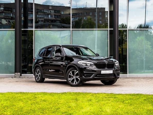 BMW X3 III (G01) с пробегом 2019 года, цена 3 570 000 рублей, 140659 км, внедорожник, Автокод Объявления