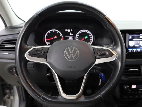 Volkswagen Polo VI с пробегом 2021 года, цена 1 599 000 рублей, 95769 км, лифтбек, Автокод Объявления