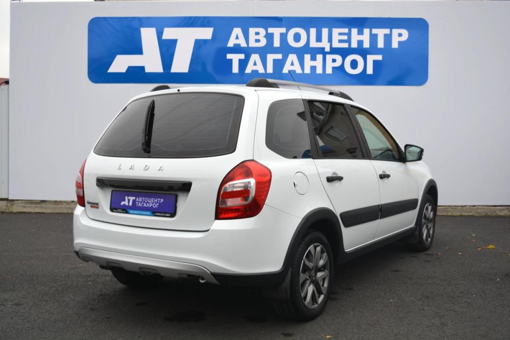 Lada (ВАЗ) Granta I Рестайлинг Таганрог  - изображение 5