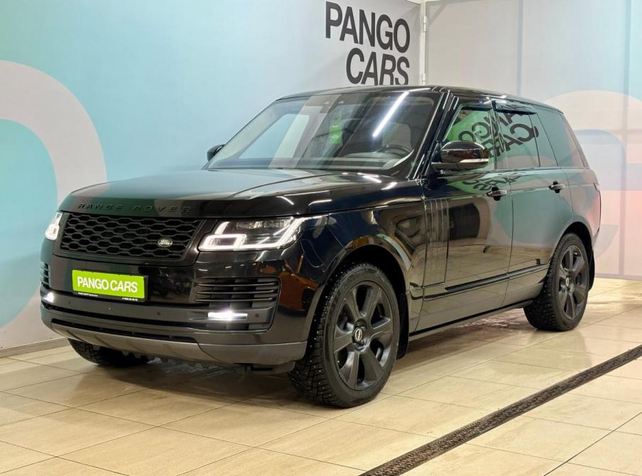 Land Rover Range Rover IV Рестайлинг Набережные Челны  - изображение 1