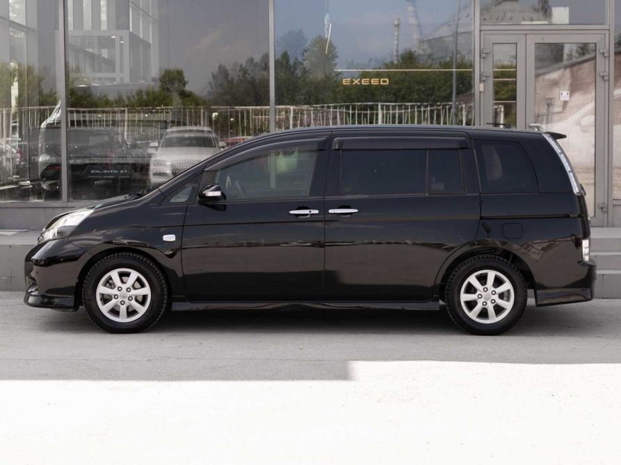 Toyota ISis I Рестайлинг Новосибирск  - изображение 8