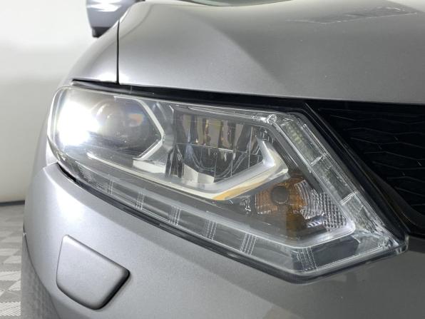 Nissan X-Trail III с пробегом 2017 года, цена 1 670 000 рублей, 202866 км, внедорожник, Автокод Объявления