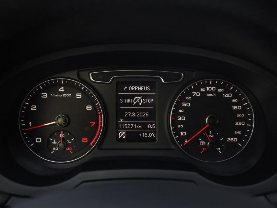 Audi Q3 I (8U) Санкт-Петербург  - изображение 13