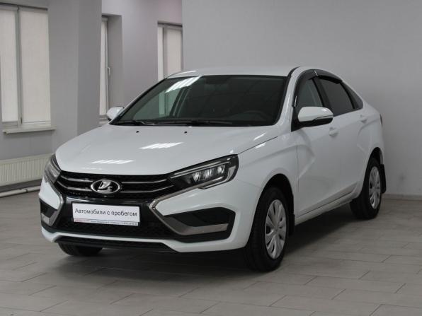 Lada (ВАЗ) Vesta I Рестайлинг (NG) с пробегом 2023 года, цена 1 279 900 рублей, 23754 км, седан, Автокод Объявления